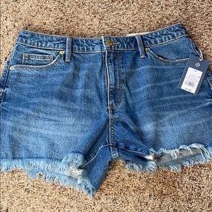 Universal threads jean shorts